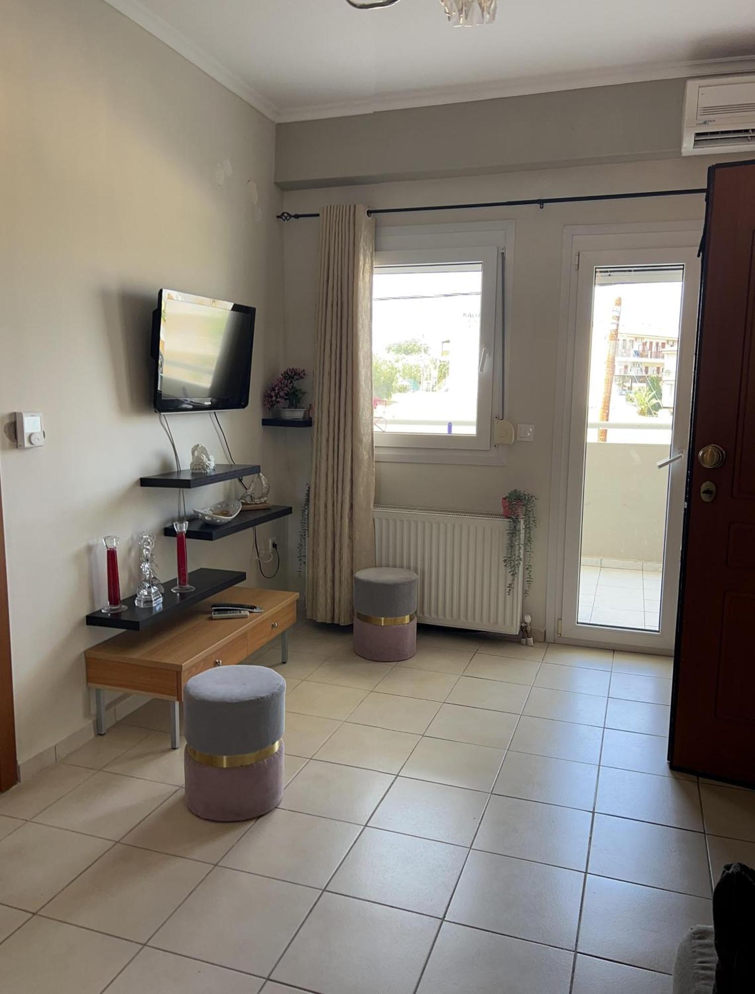 Maniola'S Appartment Kallithea  Buitenkant foto
