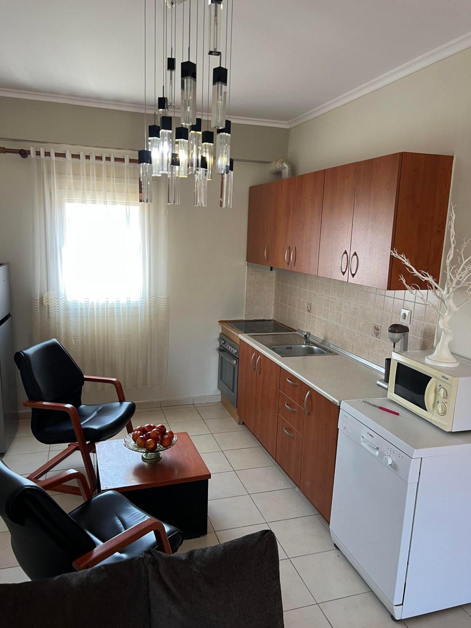 Maniola'S Appartment Kallithea  Buitenkant foto