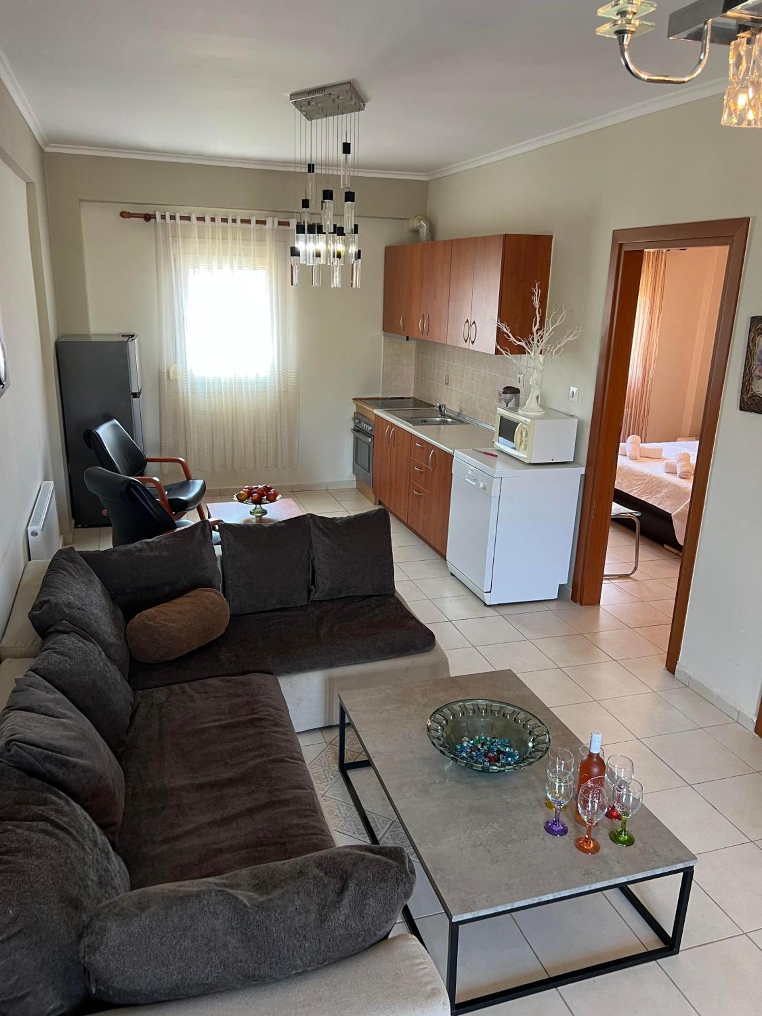 Maniola'S Appartment Kallithea  Buitenkant foto
