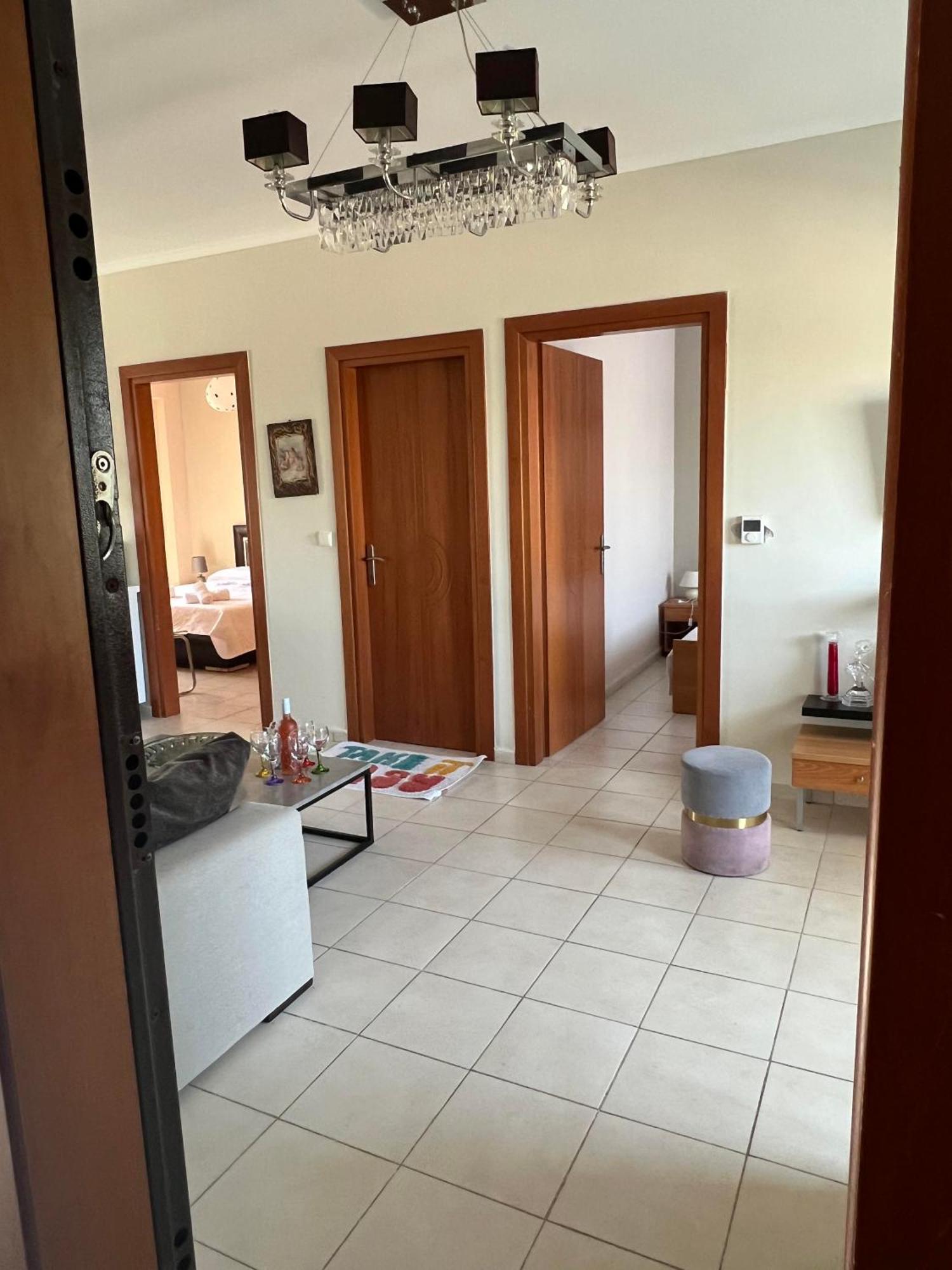 Maniola'S Appartment Kallithea  Buitenkant foto