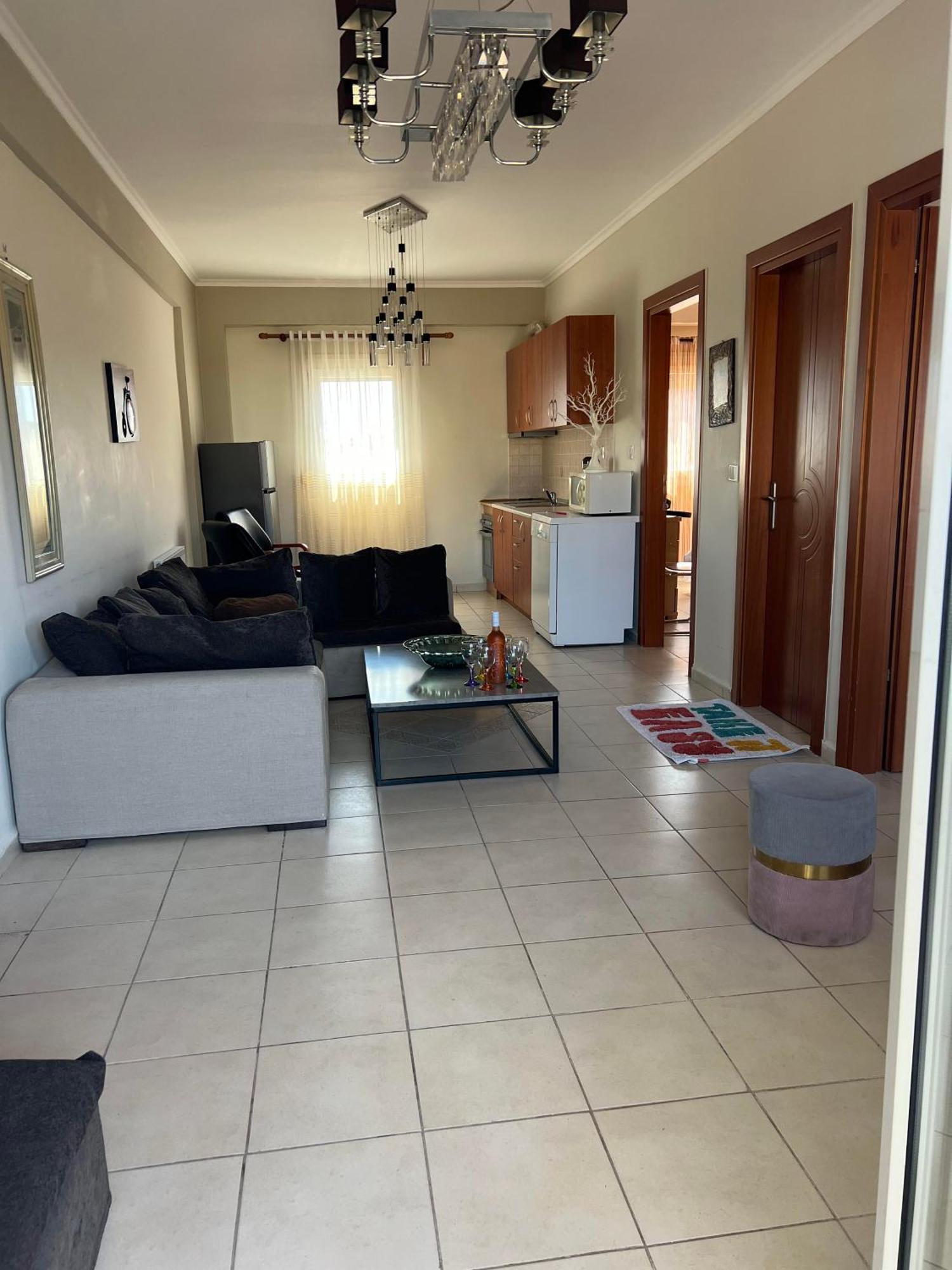 Maniola'S Appartment Kallithea  Buitenkant foto