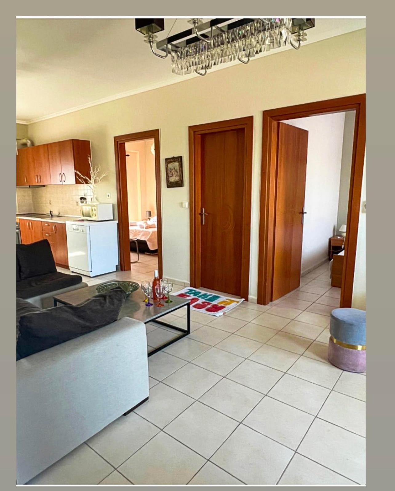Maniola'S Appartment Kallithea  Buitenkant foto