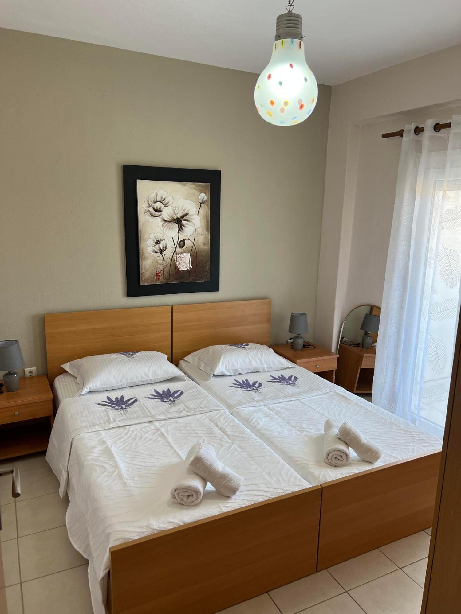 Maniola'S Appartment Kallithea  Buitenkant foto