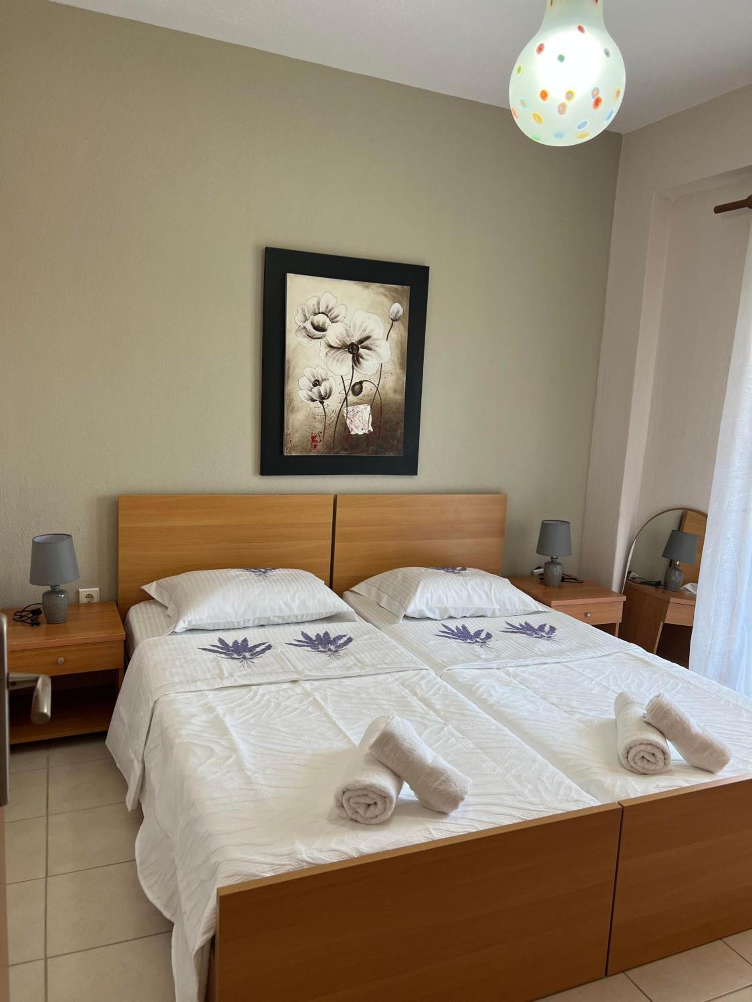Maniola'S Appartment Kallithea  Buitenkant foto